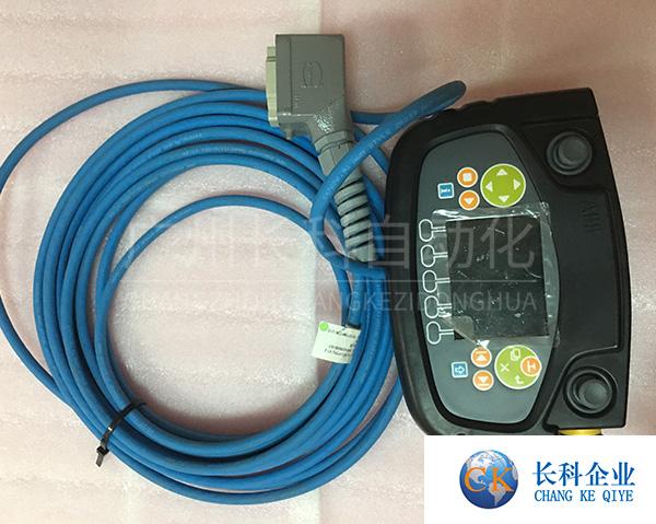 abb机器人示教器维修